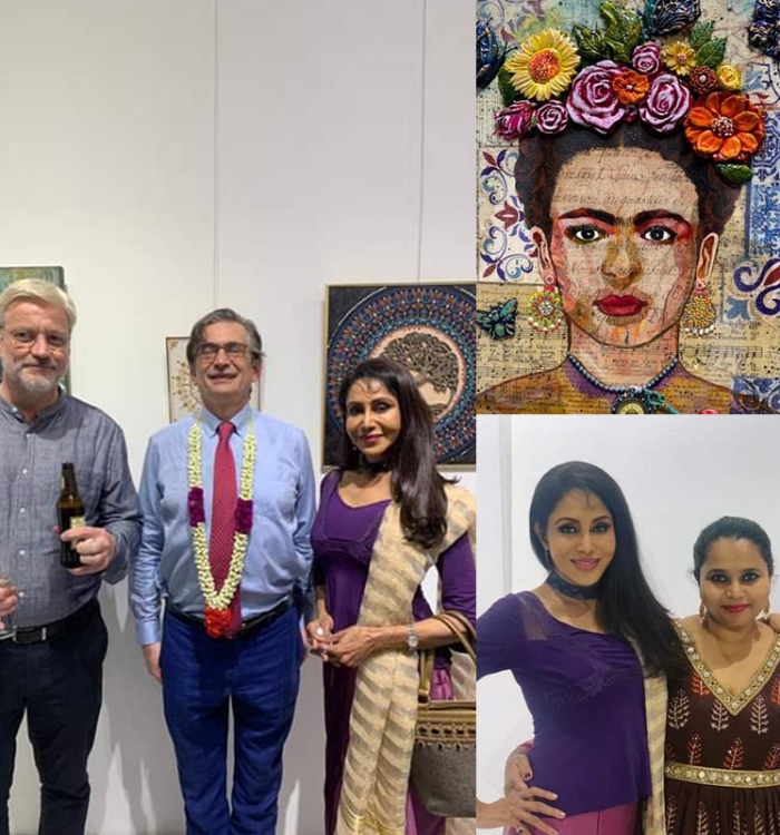 Gyani Arts 20th Anniversary celebration