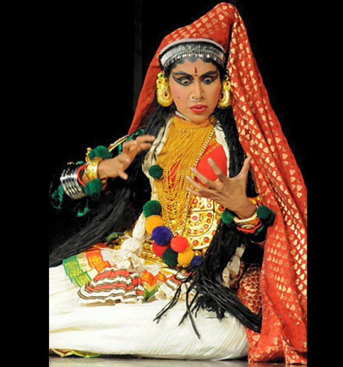 Drishti Bheda: Eye Movements In Indian Classical Dance