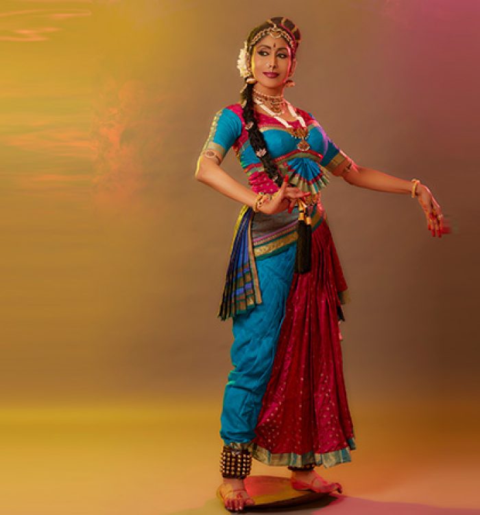 Importance of Hand Gestures in Dance